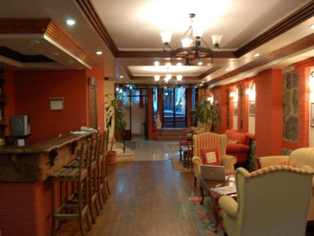 Imagen general del Hotel Charming Vezir. Foto 6
