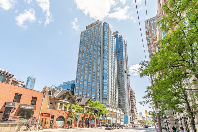 Imagen general del Hotel Charming Yorkville Condos. Foto 1