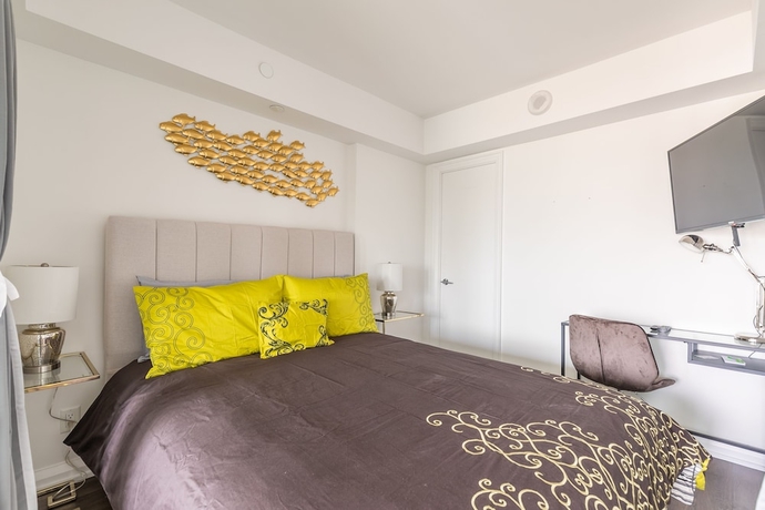 Imagen de la habitación del Hotel Charming Yorkville Condos. Foto 2