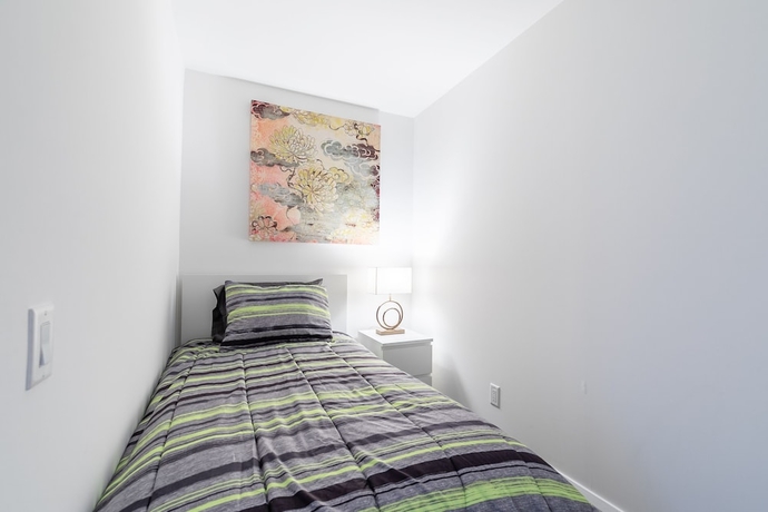 Imagen de la habitación del Hotel Charming Yorkville Condos. Foto 3