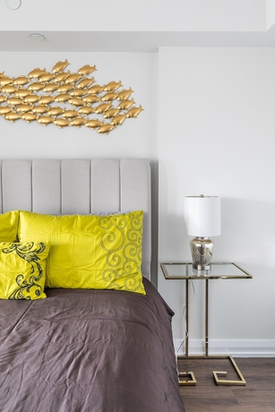 Imagen de la habitación del Hotel Charming Yorkville Condos. Foto 4