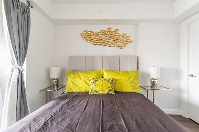Imagen de la habitación del Hotel Charming Yorkville Condos. Foto 6