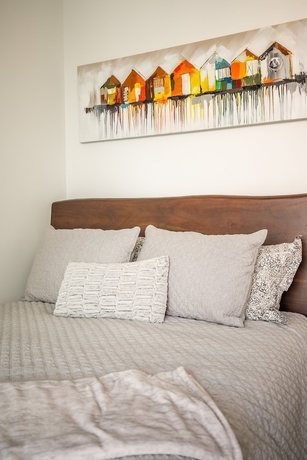 Imagen de la habitación del Hotel Charming Yorkville Condos. Foto 9