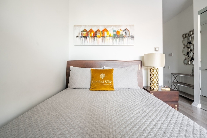 Imagen de la habitación del Hotel Charming Yorkville Condos. Foto 11