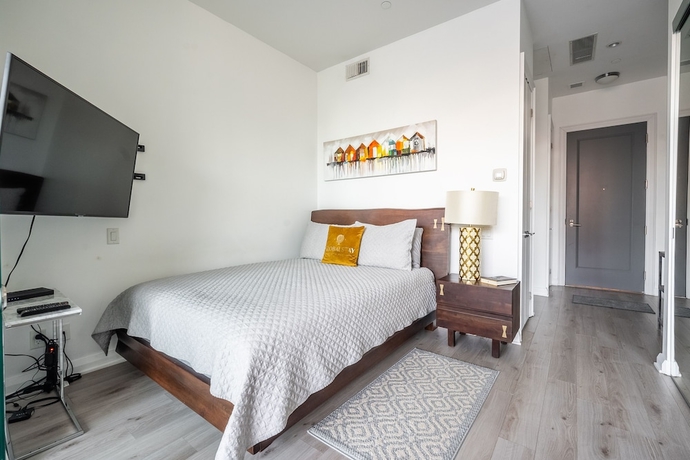 Imagen de la habitación del Hotel Charming Yorkville Condos. Foto 12