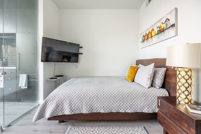 Imagen de la habitación del Hotel Charming Yorkville Condos. Foto 14