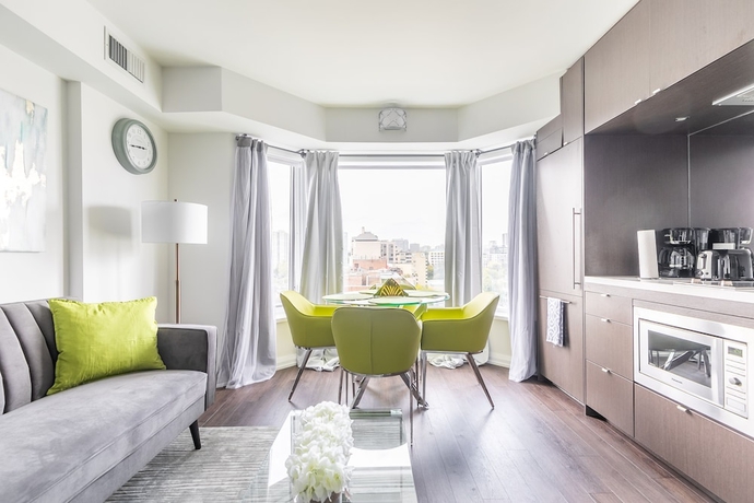 Imagen de la habitación del Hotel Charming Yorkville Condos. Foto 16