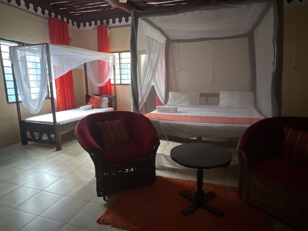 Imagen de la habitación del Hotel Charming and Remarkable15-bed Villa in Diani Beach. Foto 9