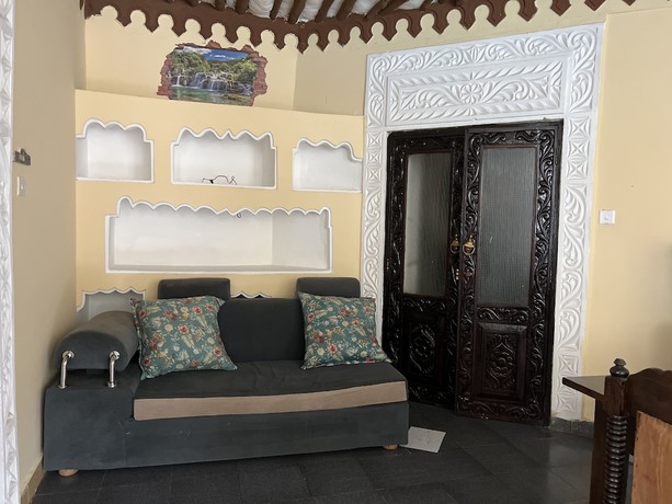 Imagen de la habitación del Hotel Charming and Remarkable15-bed Villa in Diani Beach. Foto 10