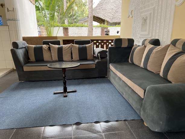 Imagen de la habitación del Hotel Charming and Remarkable15-bed Villa in Diani Beach. Foto 16