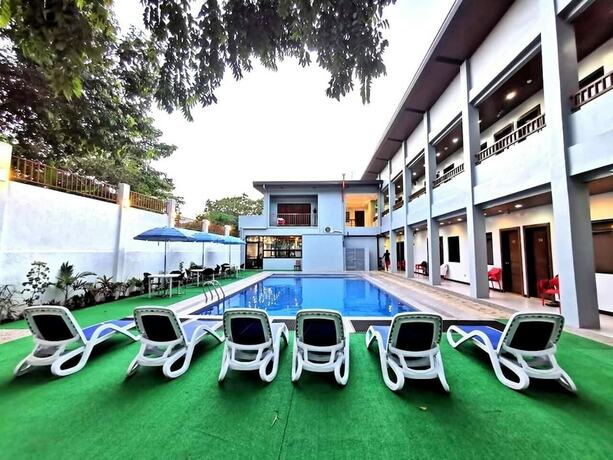 Imagen general del Hotel Charms Hotel. Foto 8