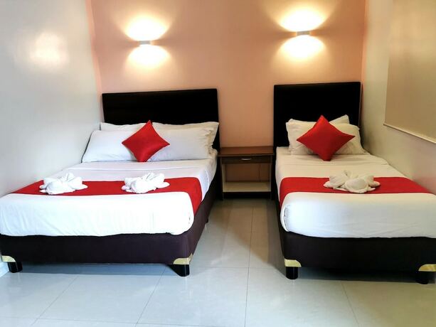 Imagen general del Hotel Charms Hotel. Foto 9