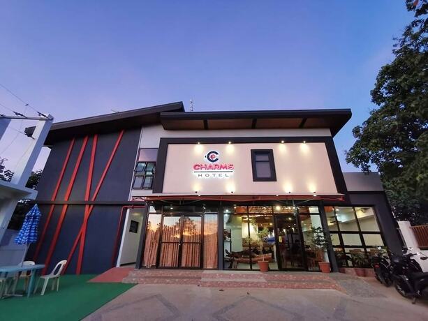 Imagen general del Hotel Charms Hotel. Foto 10