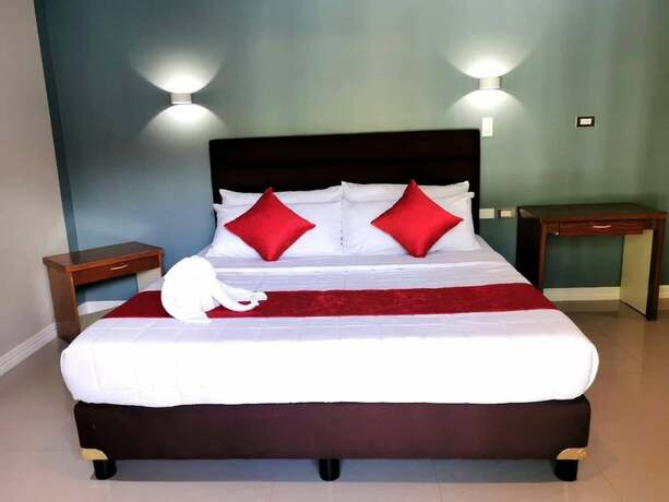 Imagen general del Hotel Charms Hotel. Foto 13