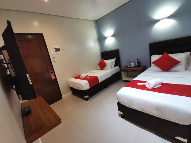 Imagen general del Hotel Charms Hotel. Foto 15