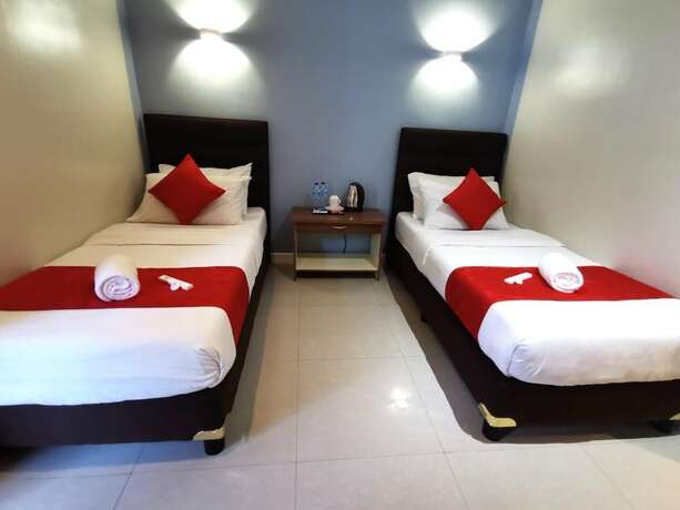 Imagen de la habitación del Hotel Charms Hotel. Foto 18