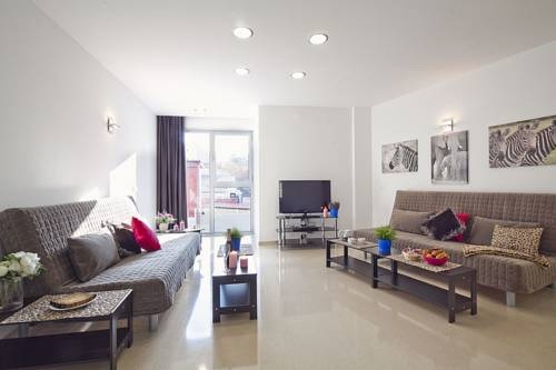 Imagen general del Hotel Charmsuites Nou Rambla. Foto 4