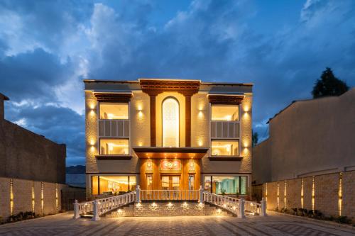 Imagen general del Hotel Charmwood. Foto 1