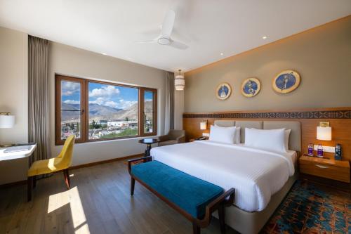Imagen de la habitación del Hotel Charmwood. Foto 16