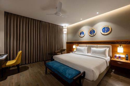 Imagen de la habitación del Hotel Charmwood. Foto 17