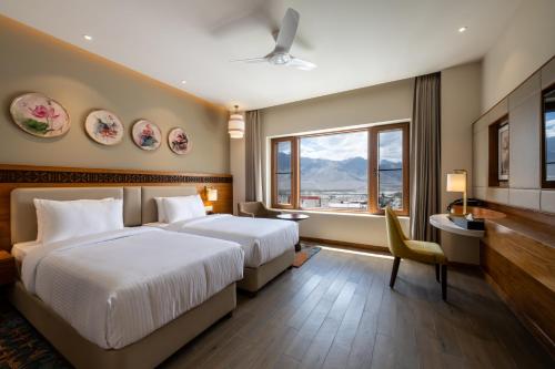 Imagen de la habitación del Hotel Charmwood. Foto 19