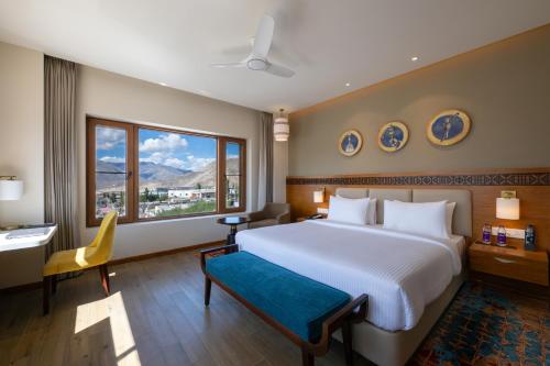 Imagen de la habitación del Hotel Charmwood. Foto 20