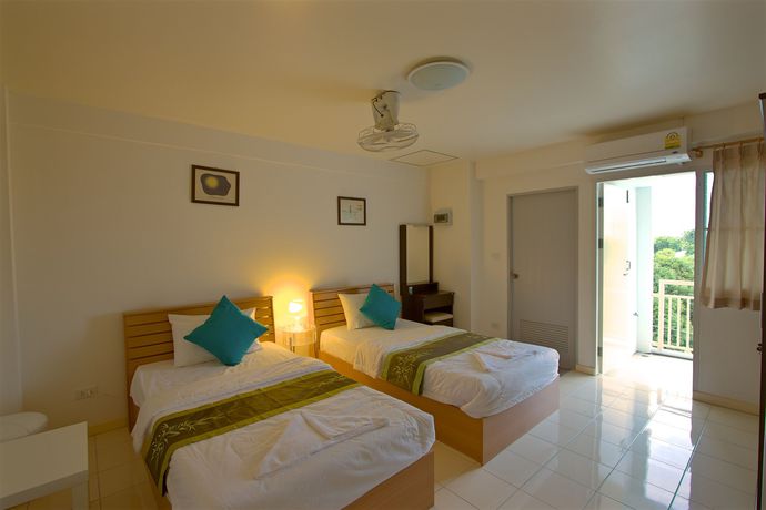 Imagen general del Hotel Charn Residence. Foto 1