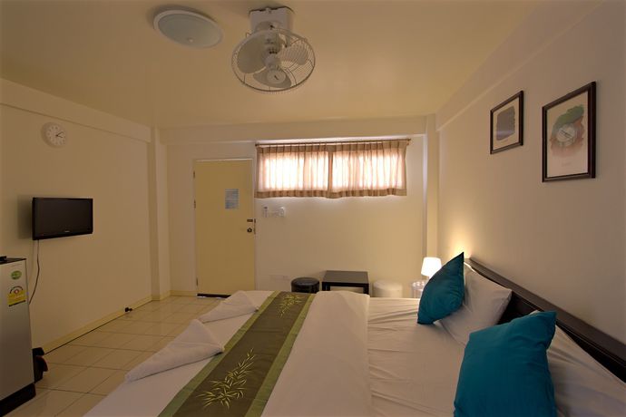 Imagen general del Hotel Charn Residence. Foto 2