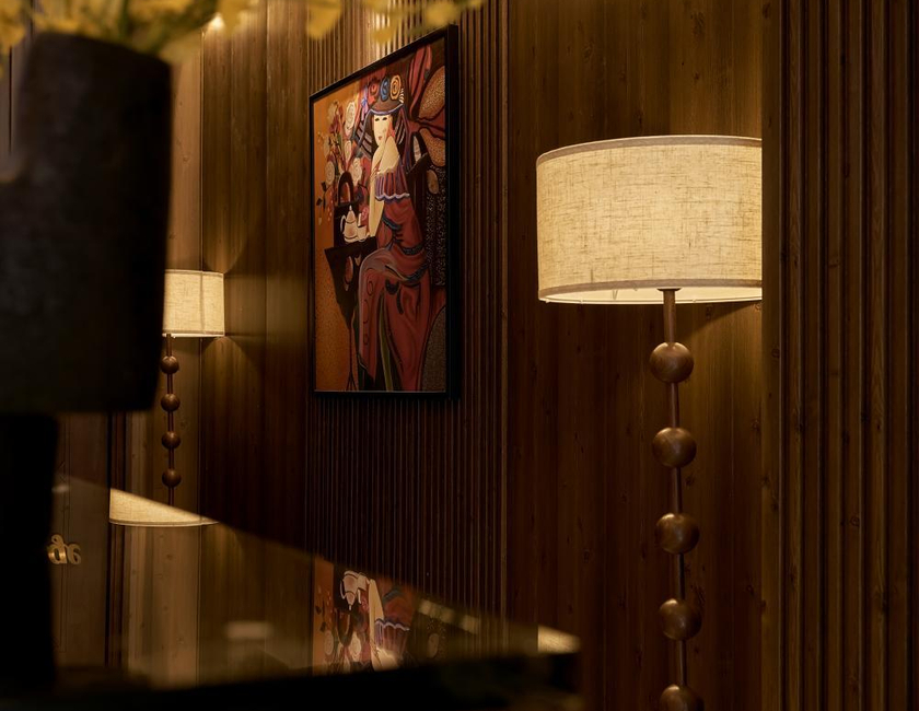 Imagen general del Hotel Charner. Foto 1