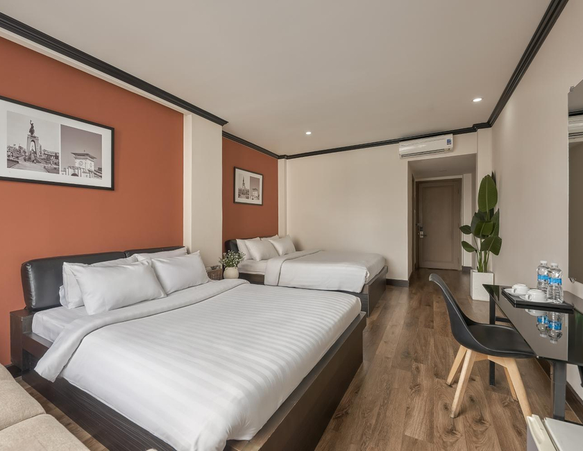 Imagen general del Hotel Charner. Foto 3
