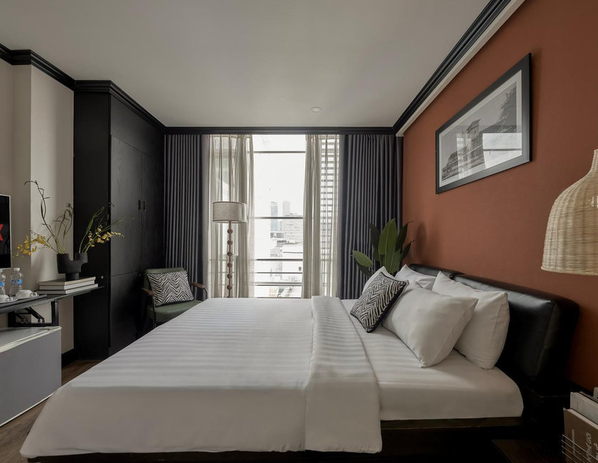 Imagen general del Hotel Charner. Foto 4