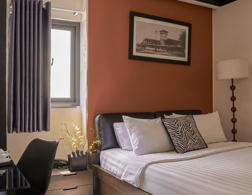 Imagen general del Hotel Charner. Foto 6
