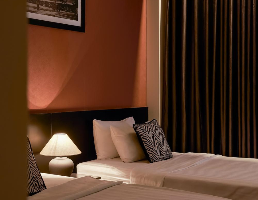 Imagen general del Hotel Charner. Foto 8