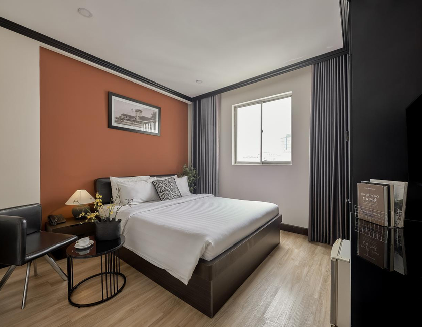 Imagen general del Hotel Charner. Foto 13