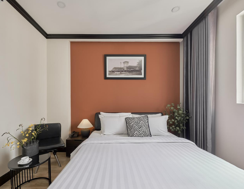 Imagen general del Hotel Charner. Foto 16