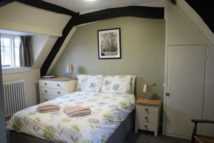 Imagen general del Hotel Charney Manor. Foto 4