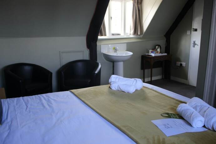 Imagen general del Hotel Charney Manor. Foto 6