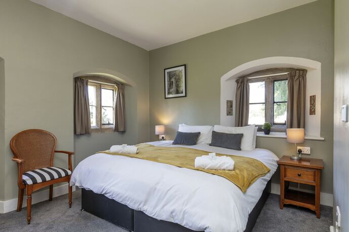 Imagen de la habitación del Hotel Charney Manor. Foto 14