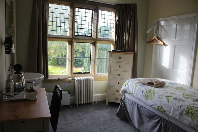 Imagen de la habitación del Hotel Charney Manor. Foto 16