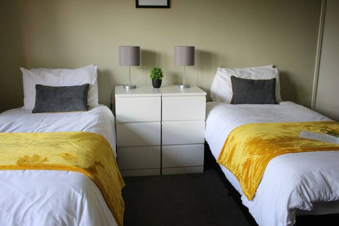 Imagen de la habitación del Hotel Charney Manor. Foto 20