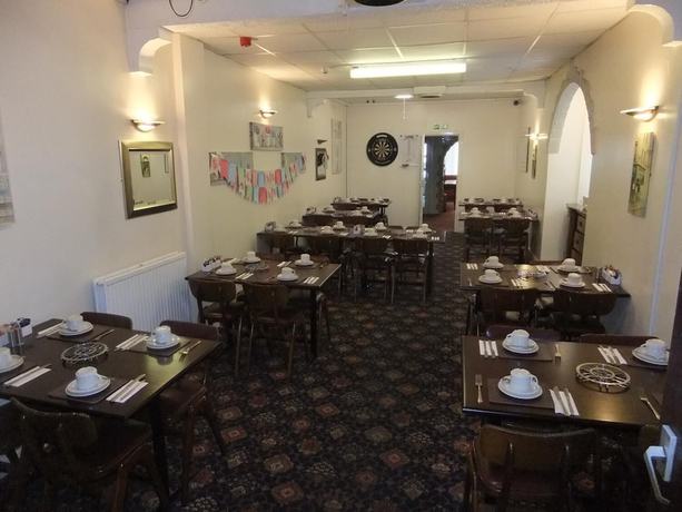 Imagen del bar/restaurante del Hotel Charnleygold. Foto 2