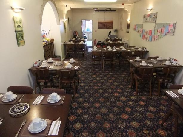 Imagen del bar/restaurante del Hotel Charnleygold. Foto 3