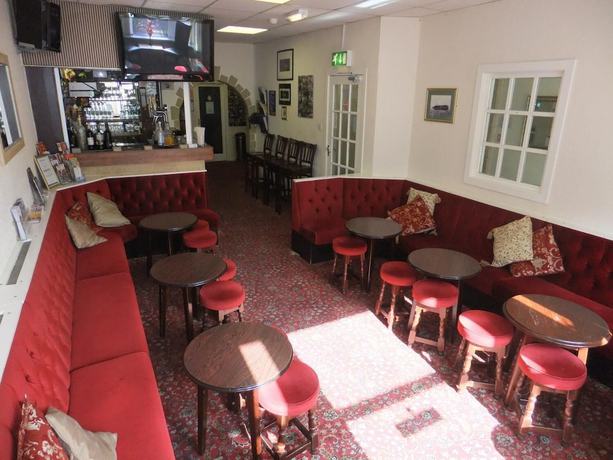 Imagen del bar/restaurante del Hotel Charnleygold. Foto 9