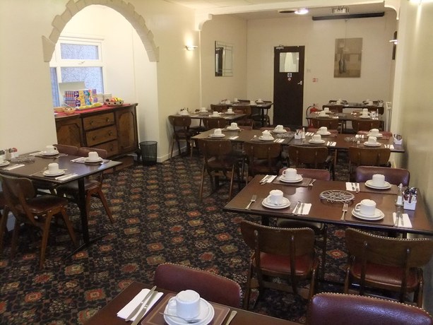 Imagen del bar/restaurante del Hotel Charnleygold. Foto 11