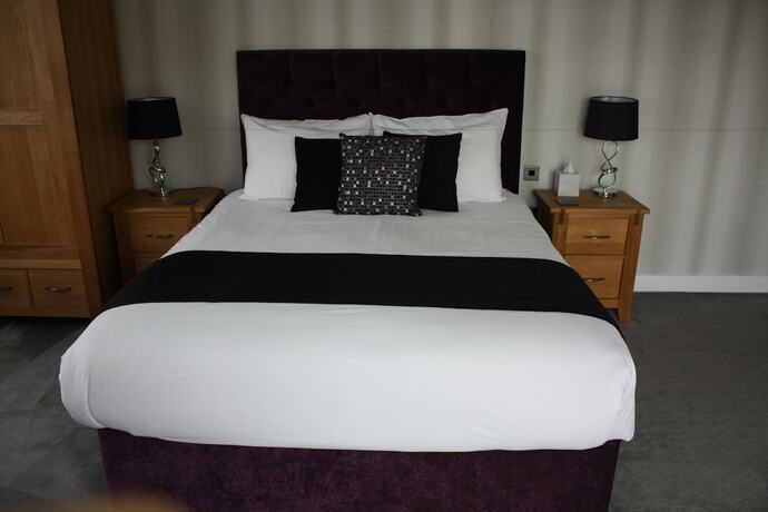 Imagen de la habitación del Hotel Charnock Farm. Foto 12
