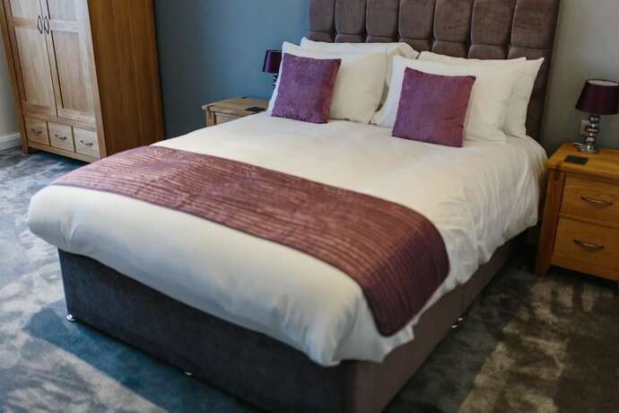 Imagen de la habitación del Hotel Charnock Farm. Foto 13