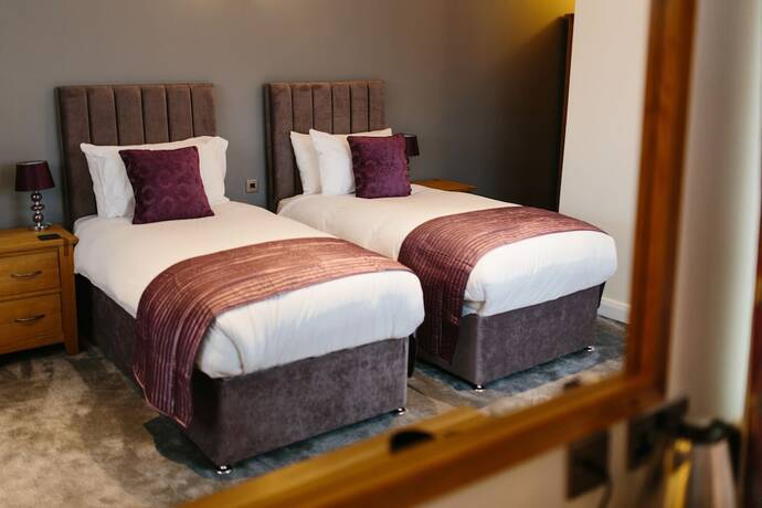 Imagen de la habitación del Hotel Charnock Farm. Foto 14