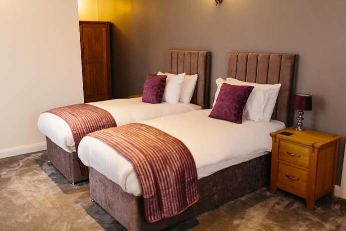 Imagen de la habitación del Hotel Charnock Farm. Foto 15