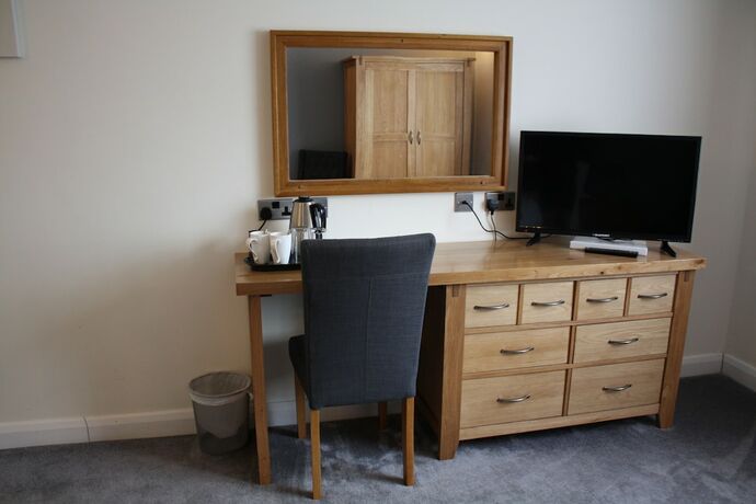 Imagen de la habitación del Hotel Charnock Farm. Foto 16