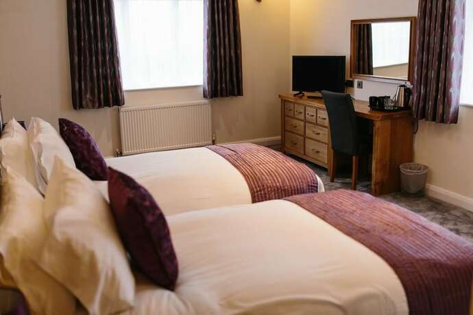 Imagen general del Hotel Charnock Farm. Foto 9